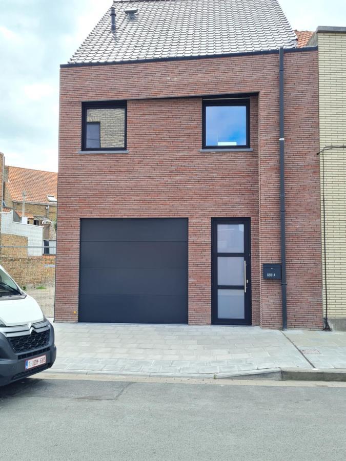 Vakantiehuis Mariakerke Oostende Dış mekan fotoğraf